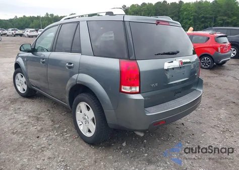 2007 Saturn Vue V6 z USA, uszkodzony, nr VIN 5GZCZ53487S866329